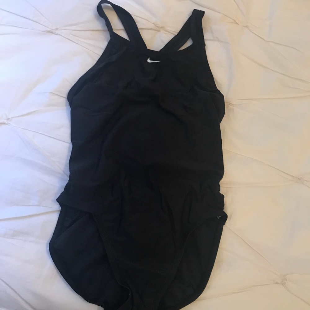 Nike speedo bathing suit